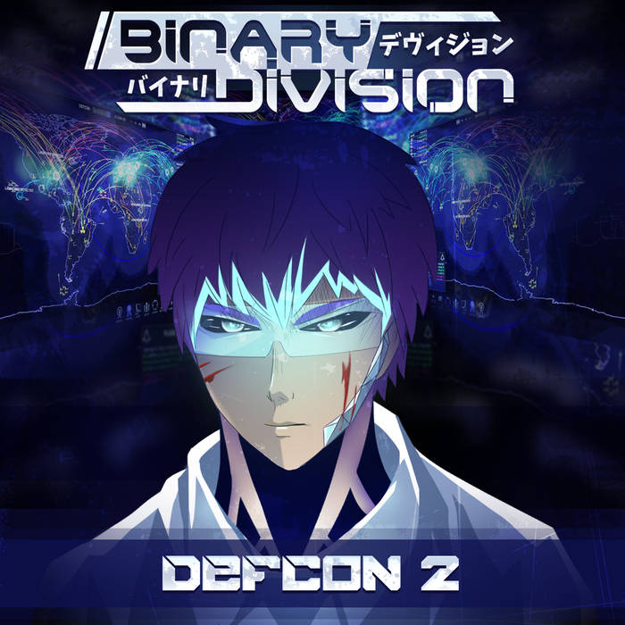 Binary Division - Sunset Overdrive